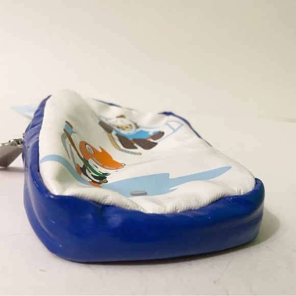 Vancouver 2010 Olympic Mascot Pouch Bag - Picture 16 of 16